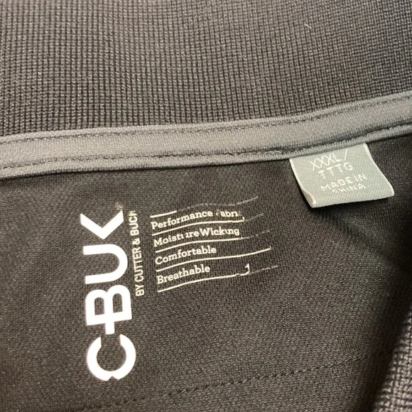 CBUK by Cutter & Buck Super Bowl 50 Polo - Picture 4 of 5